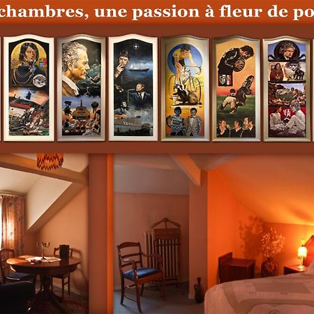 Hotel Le Catala Beaudéan Εξωτερικό φωτογραφία